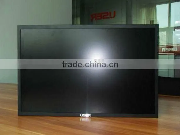 22 inch cctv lcd monitor with matal case