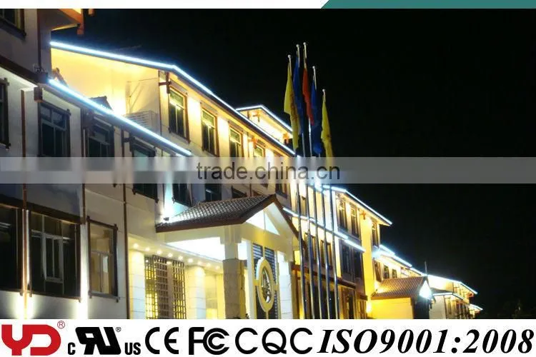 YD FCC CE CQC UL V-0 IP68 SMD LED RGB Exterior Energy-saving Fireproof Decoration LED Module Lights For Old Building