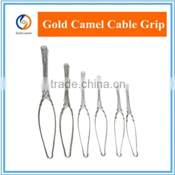 Tubular Cable Grip Cable Socks (Two Eyes)