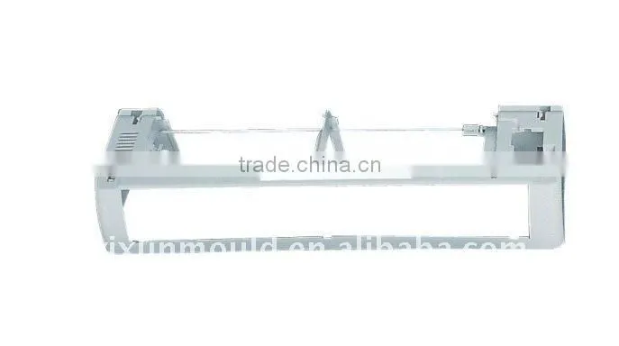 all kinds of plastic Air conditioning skeleton mould