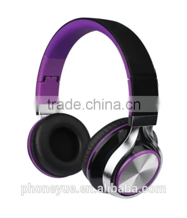 2016 stylish heavy bass stereo headphones with super bass for sony