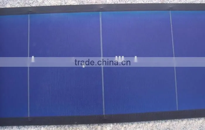 Hot sale flexible solar panel thin film