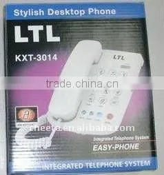 P/T landline telephone