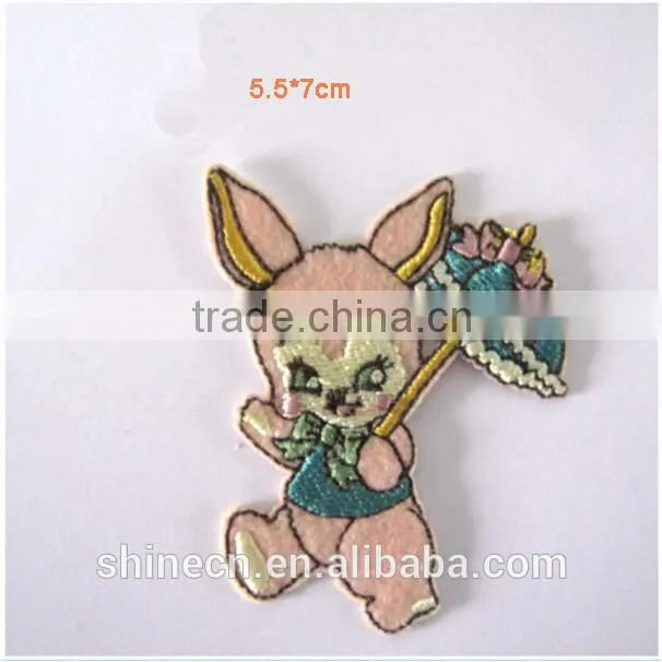 DIY Accessories Combine Cartoon Patch ,Computer Embroidery Patch