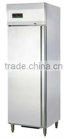 Commercial kitchen refrigerated cabinet