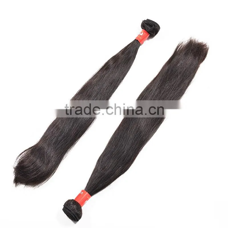 100% unprocessed new design 100% remy filipino/peruvian human hair braiding