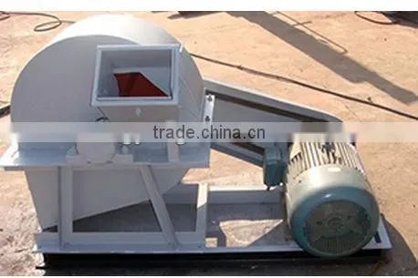 2014 Hot Selling High Quality wood crusehr Machine With CE ISO Approved