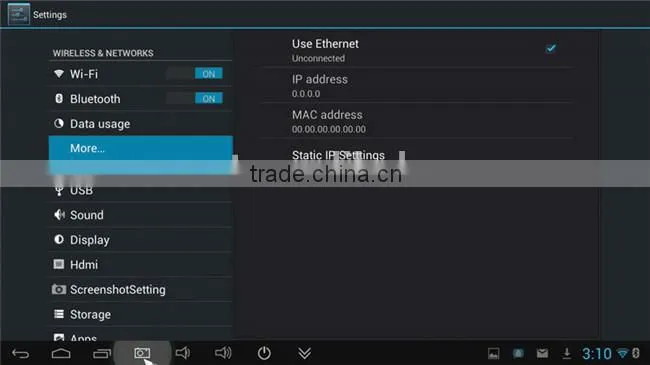 Vissontech hot selling android tv box CS918 full hd 1080p porn video watch free tv box 1.6GHz Mali 400 GPU rom 2GB