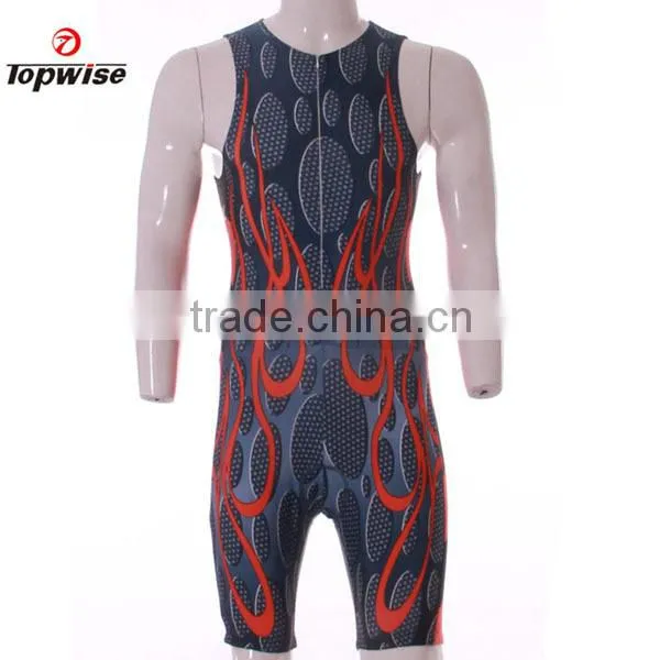 2015 Compression Triathlon Suit Wet Suit