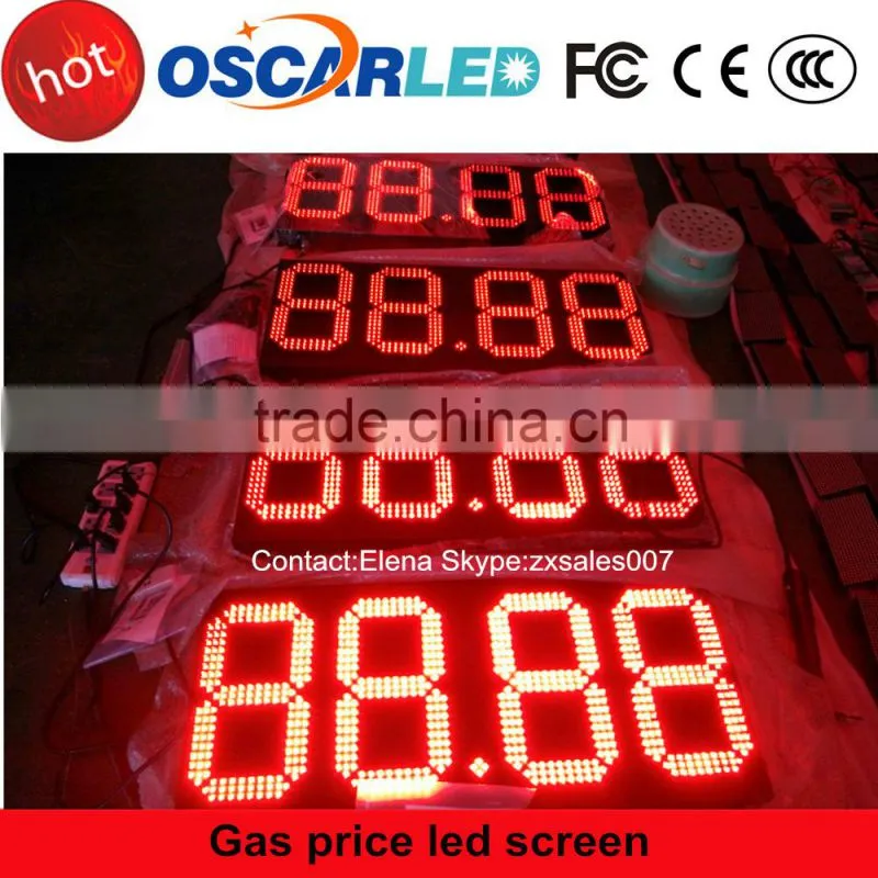 alibaba express in electronics pylon sign for gas station with good price