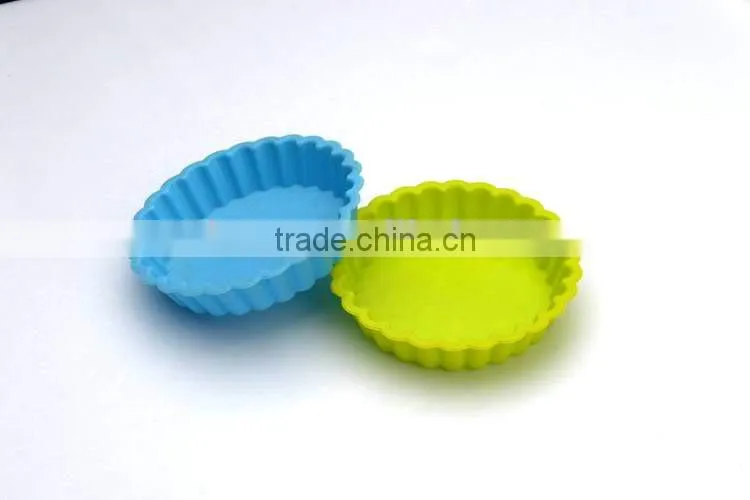 Triangle muffin pan in guangdong