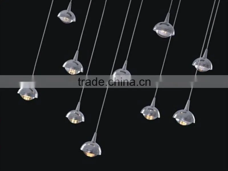 12V 3W*10 pendant light