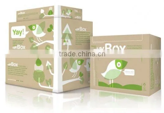 High quality corrugated carton box
