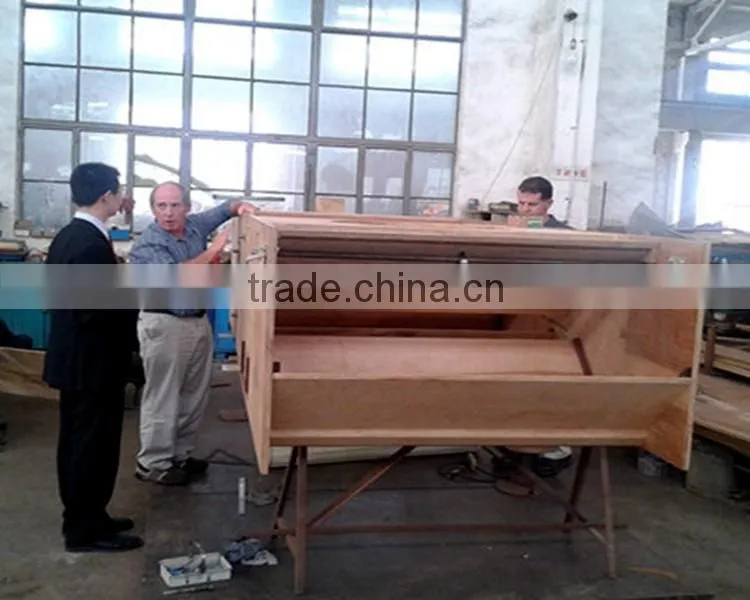 5X-5 High efficiency wheat cleaner machine
