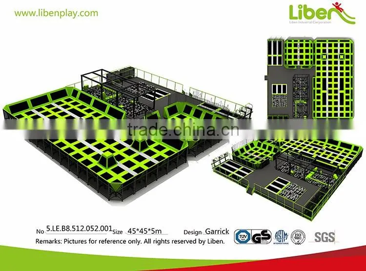 Kids Trampoline Jumping Bed Kids Indoor Trampoline Bed Kids Trampoline Bed