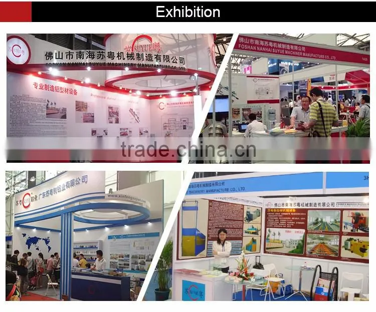 China aluminum machine profile extrusion handling table