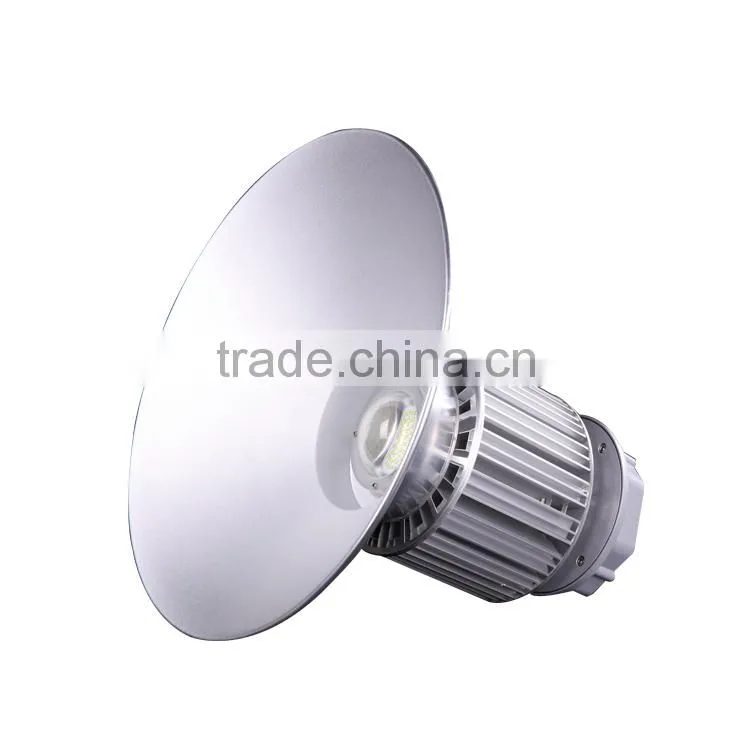 CE RoHs TUV Listed IP54 Waterproof High Lumen 100W High Bay LED Parking Garage Light