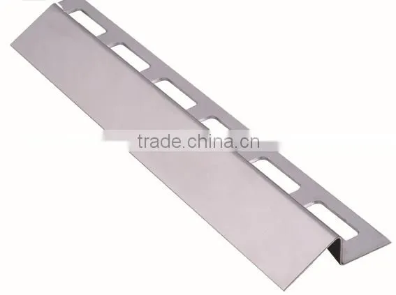 steel trim