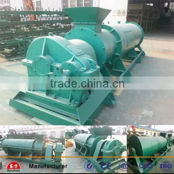 organic fertilizer making machine