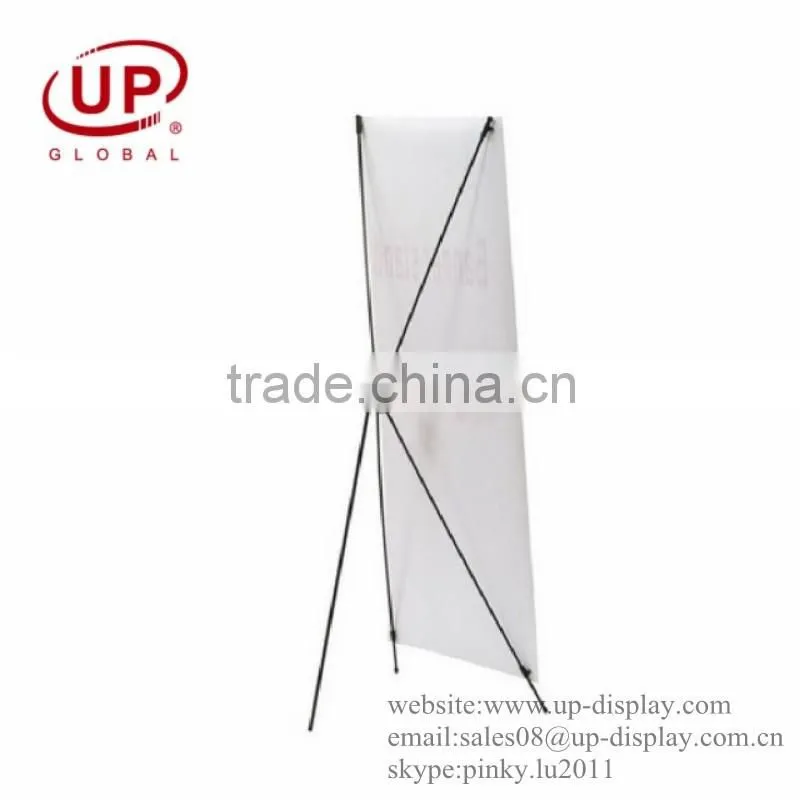 hot selling E type X banner stand