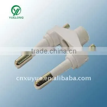PSA WT brazil plug Transformer plug insert(XY-A-044)