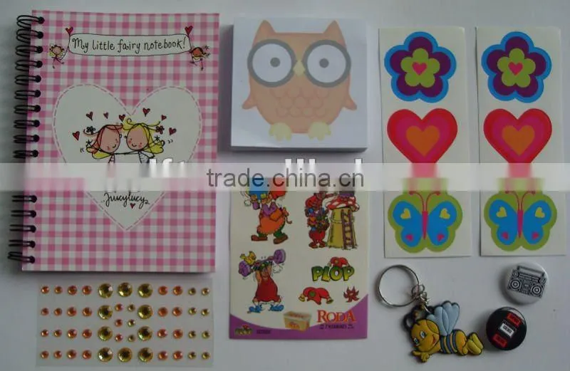 Stationery Set
