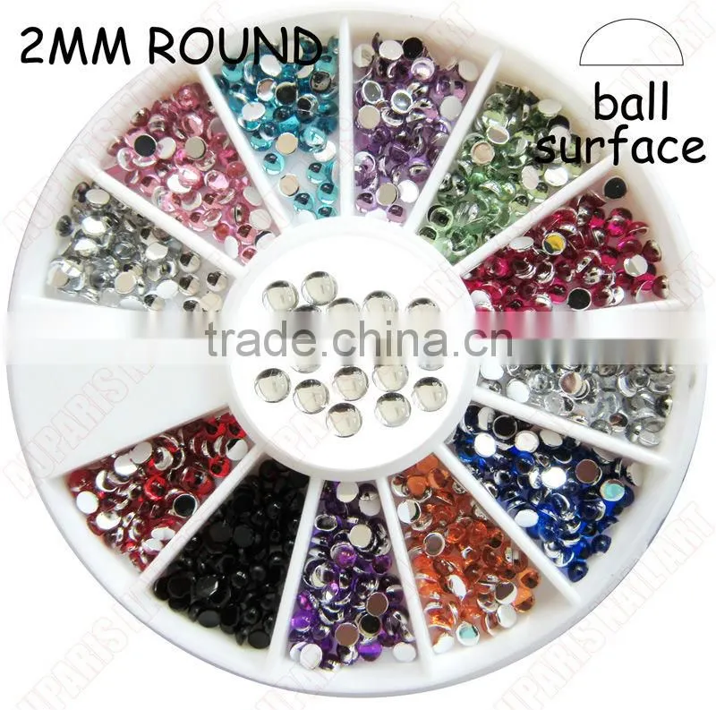 Nail Art ,2014 Hot Sell nail art;crystal stones,Professional Nail Beauty,Nail Rhinestones/R-123
