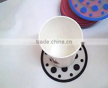 2016 new style plastic pvc decorative tablemat