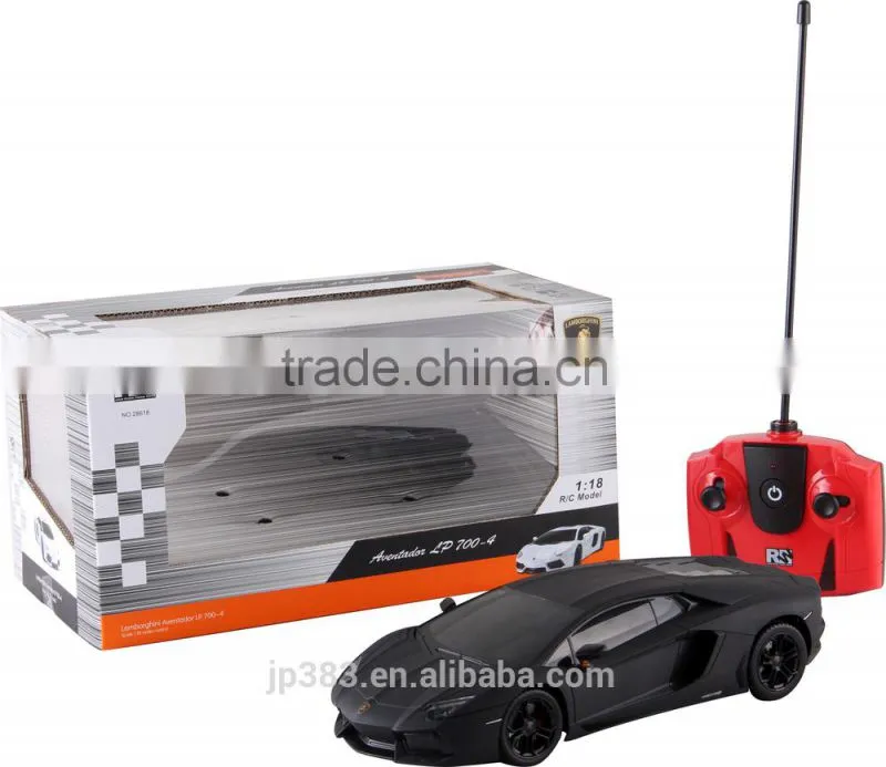 Remote control Lamborghini electric cars