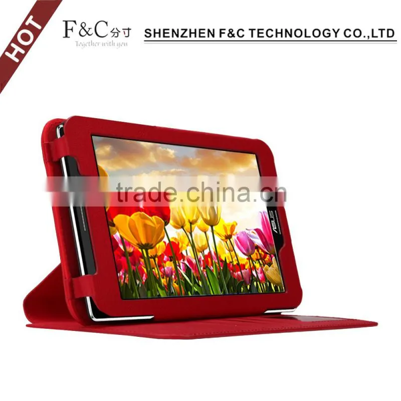 Hot setting newly PU leather tablet case For ASUS ZenPad 8.0
