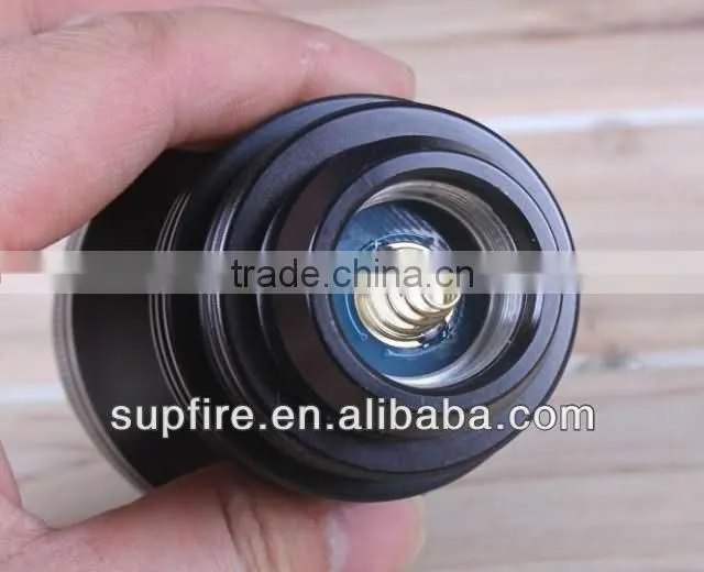 1000 lumens X6-t6 flashlight with XML-T6 led machine
