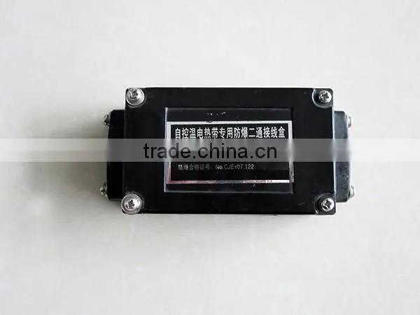 Self Regulating Heating Cable Accessory,All Types of Junction Box