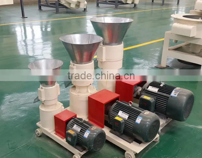 factory price weeds pellet machine from China