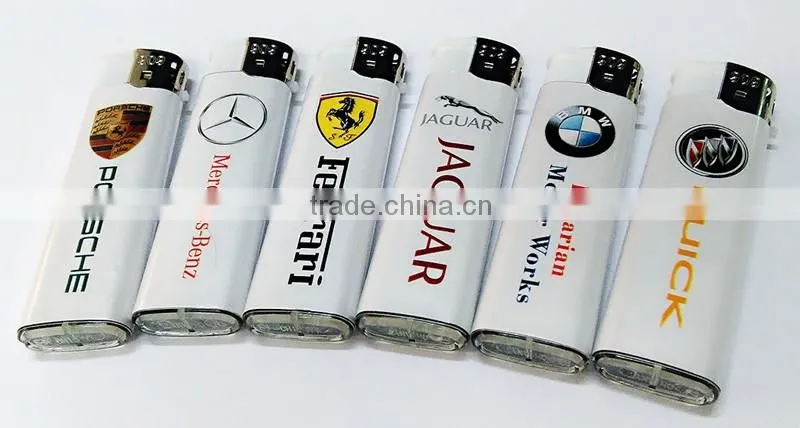 2016 Wholesale china customized paper butane lighter