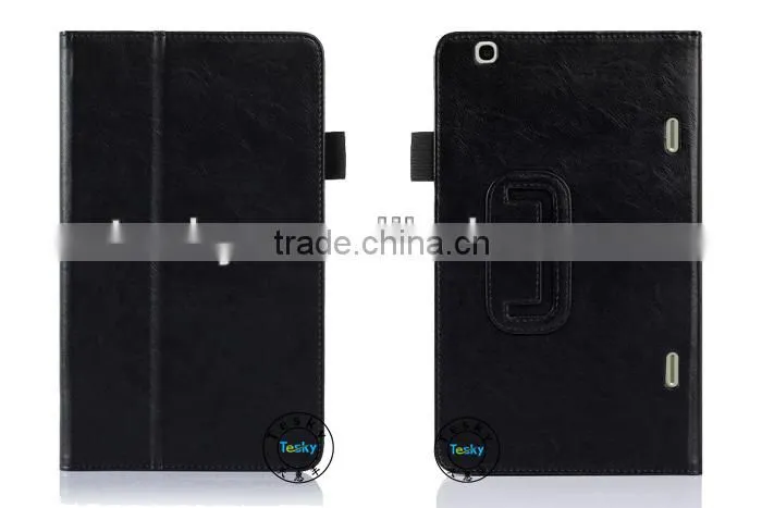For LG G Pad 8.3 Tablet Stand PU Leather Case Cover