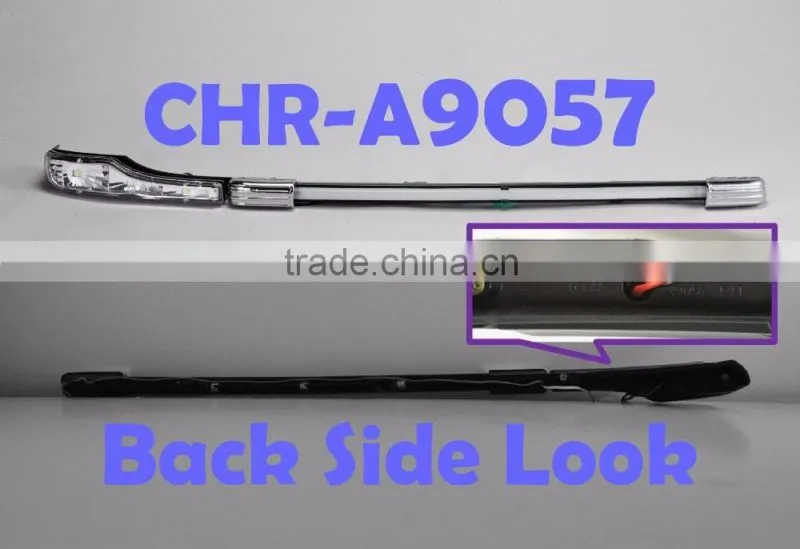 Car Accessories FOR VW MAGOTAN 2011 LED DRL Daytime Running LIGHT
