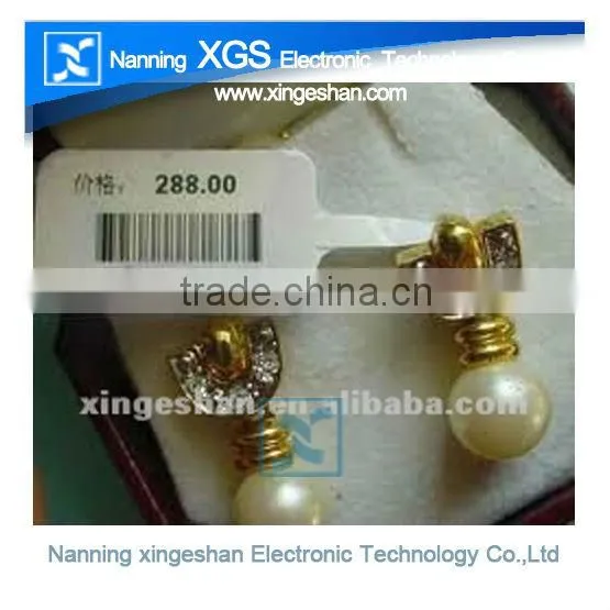 RFID Jewelry Hang Tags