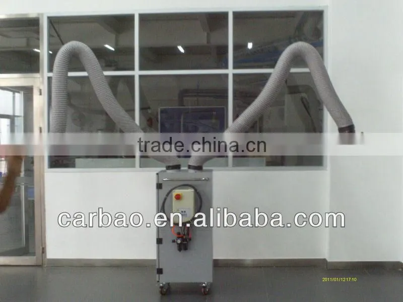 soldering smoke absorber