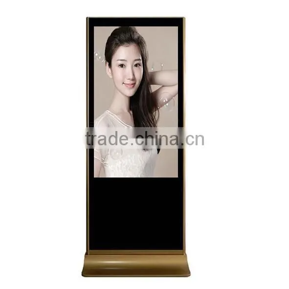 Hotel or Restaurant 32 inch Advertising LCD Screen Display