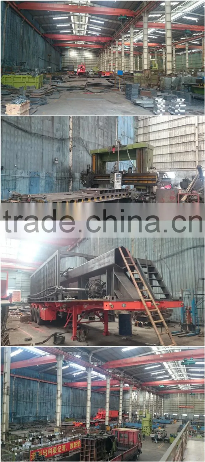 High Quality Scrap Metal Excavator Grab