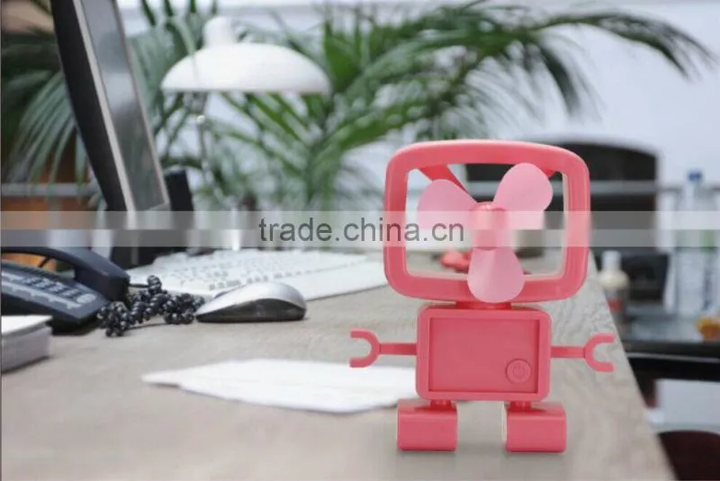 2015 hottest product for robot usb fan