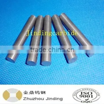 h6 tungsten carbide rod or carbide pin supplied by Zhuzhou factory