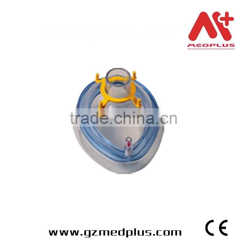 Medical Use Soft Air Cushion Anesthesia Mask
