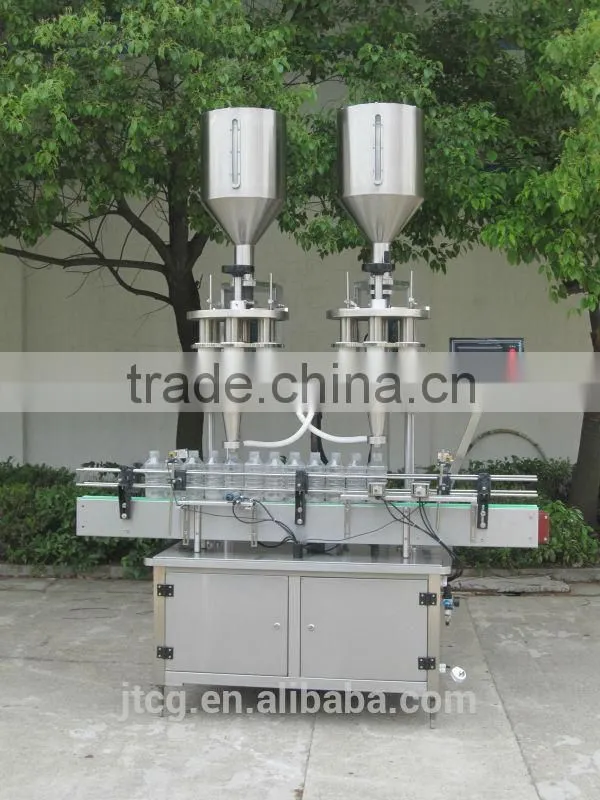 (10g~60g) PET bottle and Jars powder and granule filling