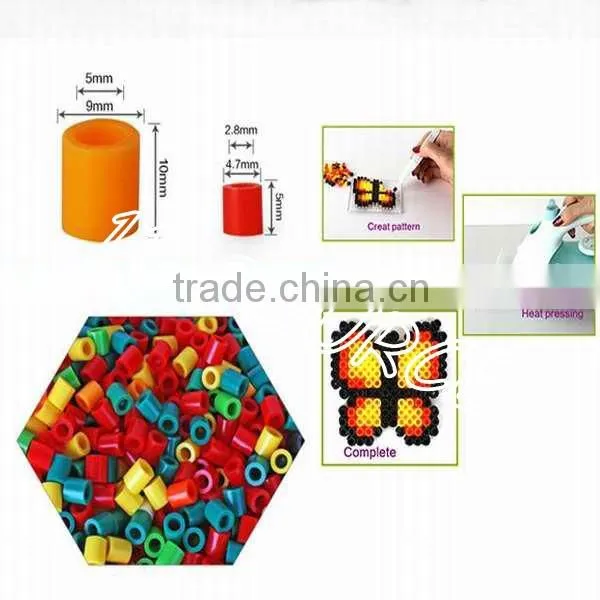 Diy hama beads perler beads
