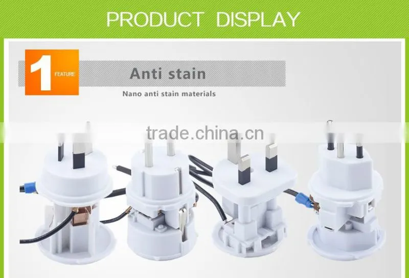 Direct factory sale high end Plug Socket