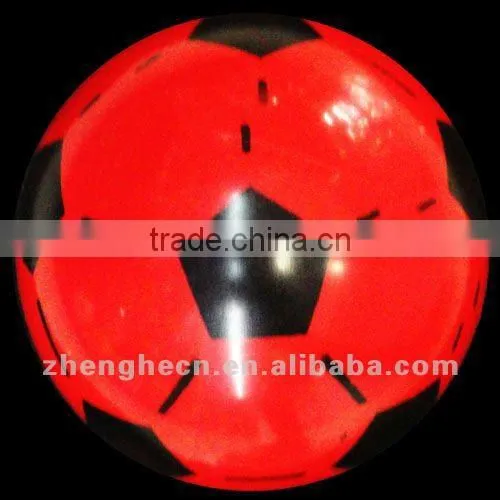 Manufacturers selling PVC water ball & soccer ball