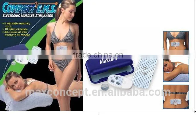 EMS Shoulder and Back Massager