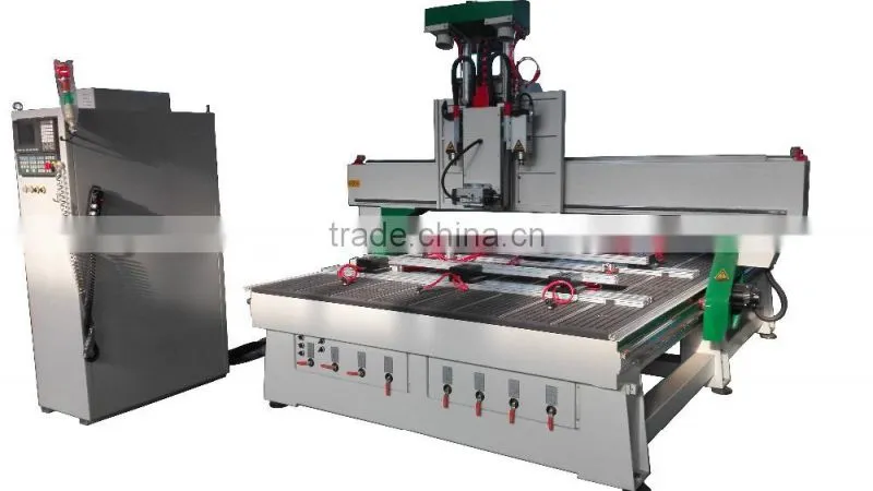single head wood cnc router spindle motor