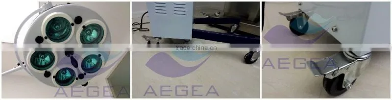 AG-LT010 CE ISO surgery cold light battery hospital emergency operation lamp